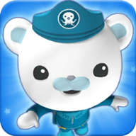 海底小纵队快乐酷跑国际服