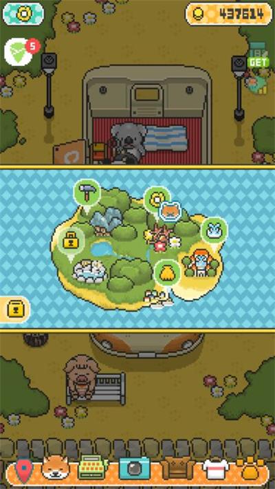 柴犬店长的可丽饼店最新版安装包下载