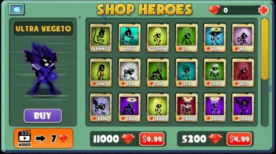 龙赛亚人大战丧尸官网版下载