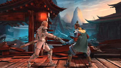 暗影格斗4正式版下载