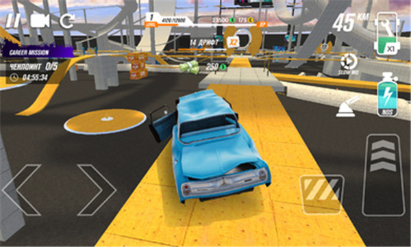 全车祸碰撞模拟正式版下载