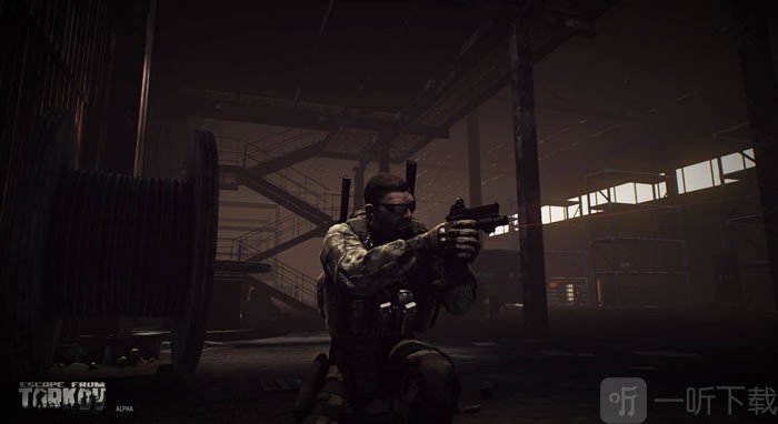 逃离塔科夫手机版最新下载