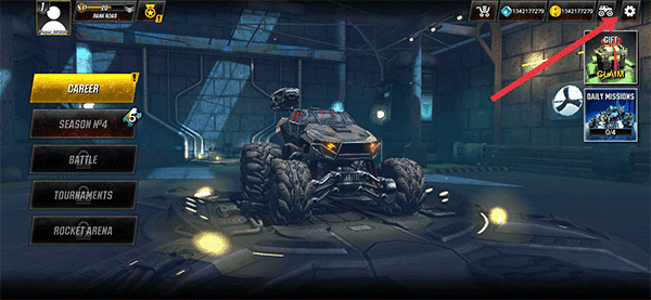 火箭联盟极限汽车赛最新版下载