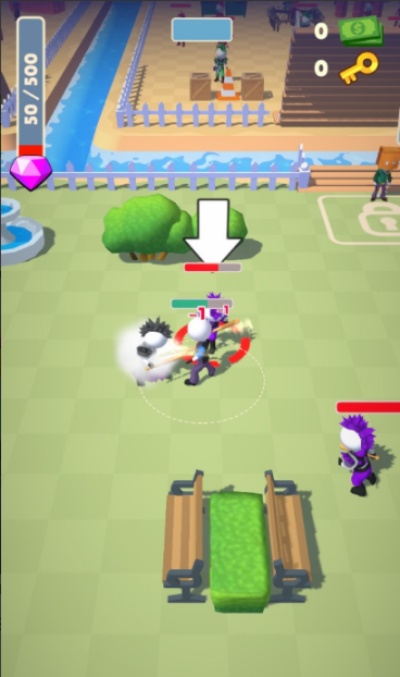 黑帮世界突袭大地最新下载