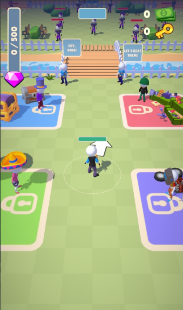 黑帮世界突袭大地最新下载