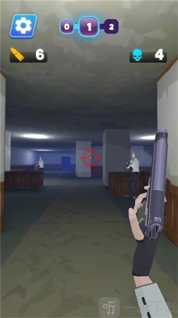 精神枪闪电战无广告下载