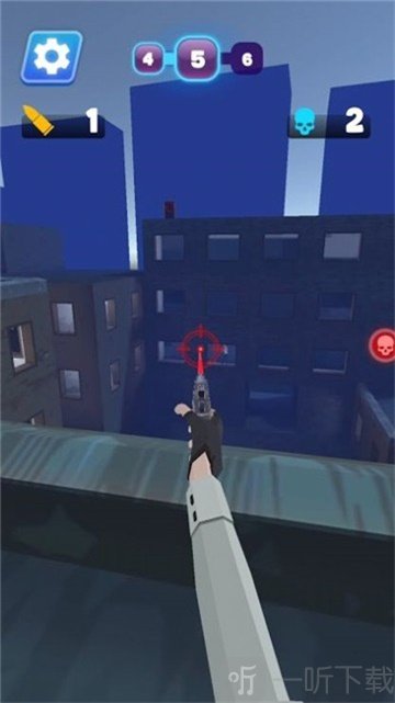 精神枪闪电战无广告下载