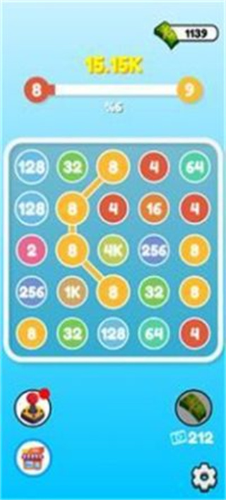 波普斯合并游戏下载