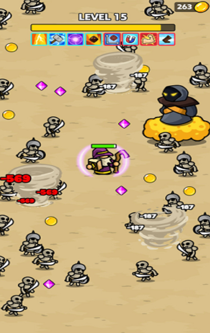 肉鸽与割草安卓版最新下载