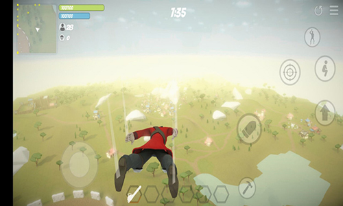 战火突围之夜安卓版下载