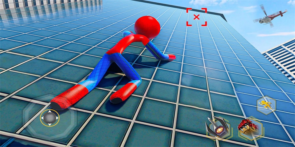 钢铁蜘蛛侠英雄1.0下载