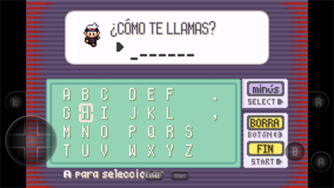 口袋妖怪红宝石手机版安装包下载