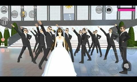 HighSchool2018官方安卓版安装包下载