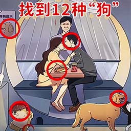 火眼找茬大闯关