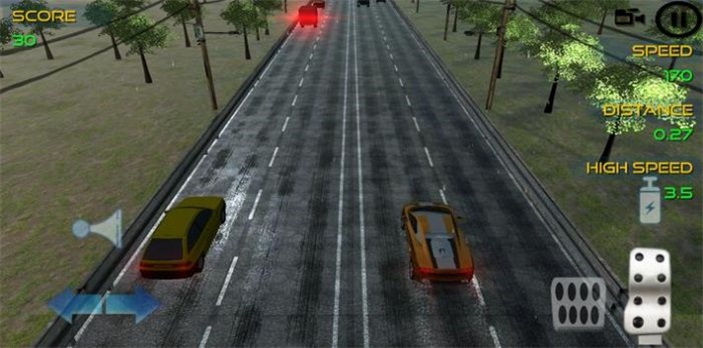 街机赛车正版下载