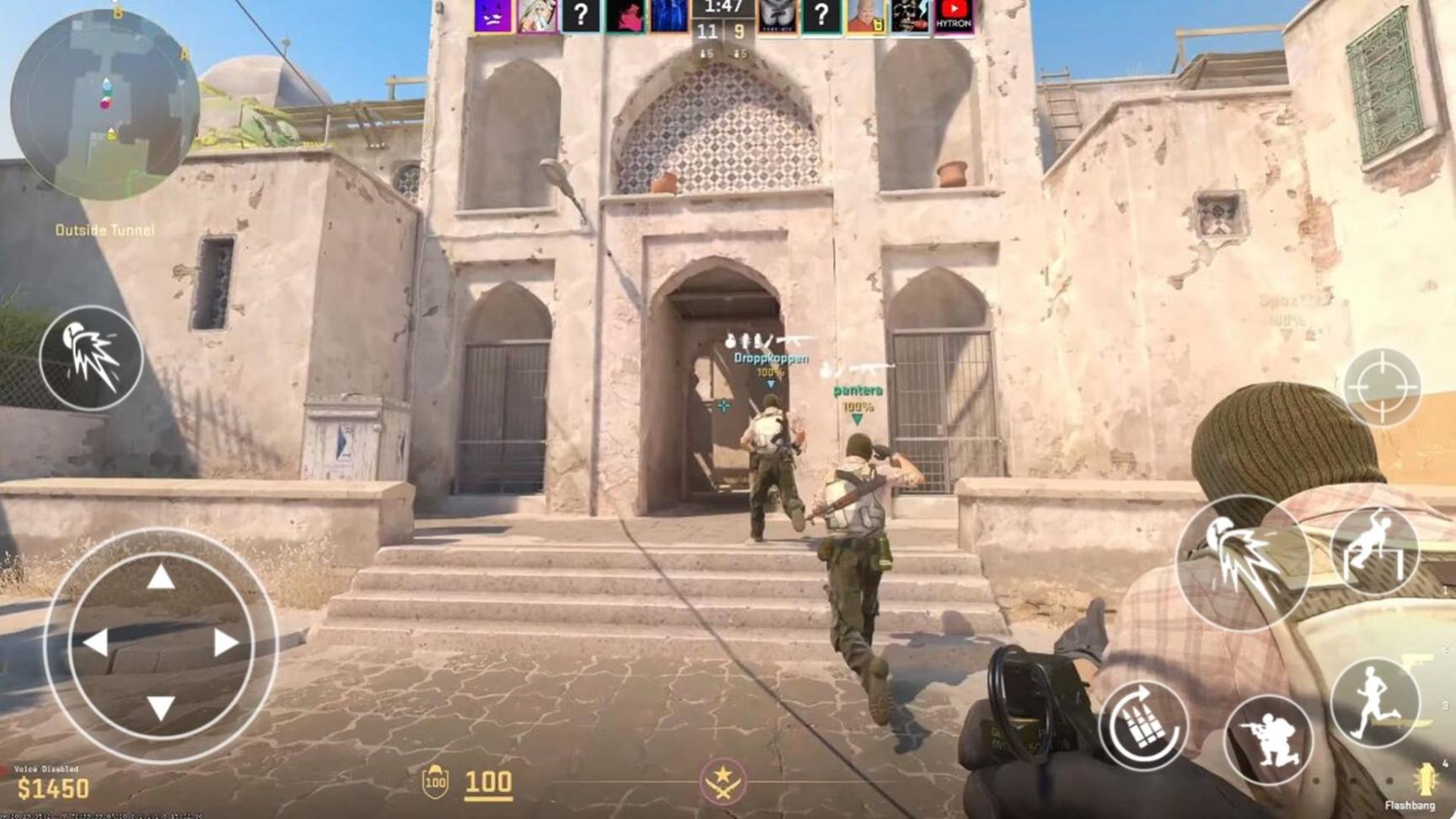 反恐特警行动1.1下载