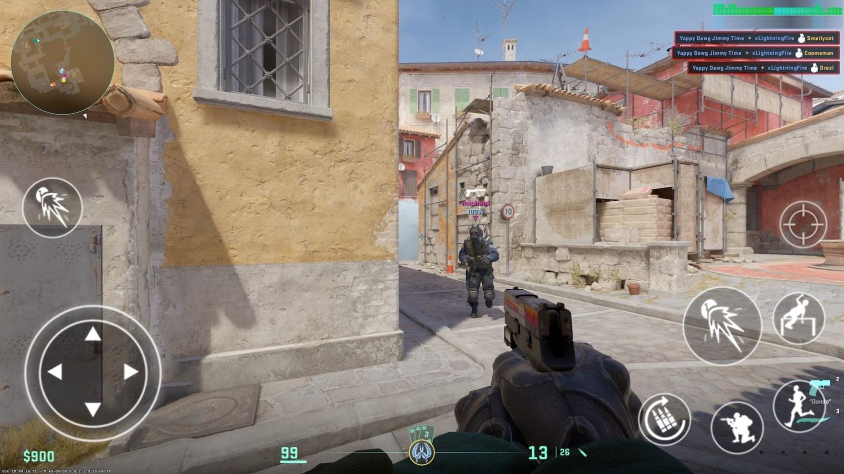 反恐特警行动1.1下载