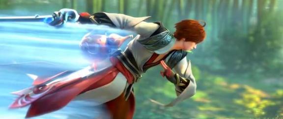 破晓王者荣耀官方测试版安装包下载