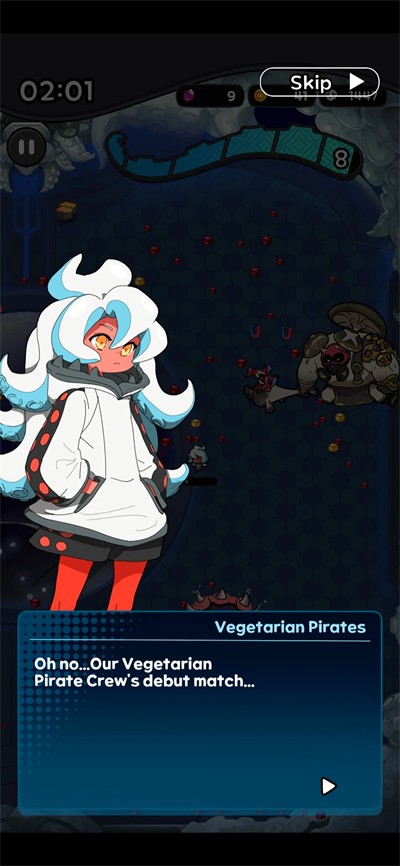 饥饿外星娘无广告下载