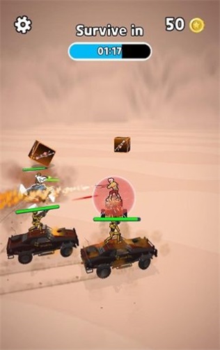 机械竞速射击安装下载