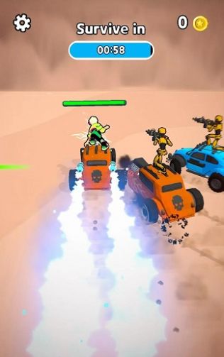 机械竞速射击安装下载