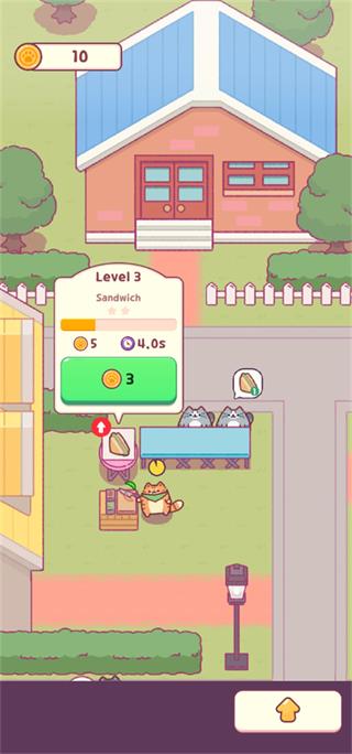 猫咪小吃店游戏下载