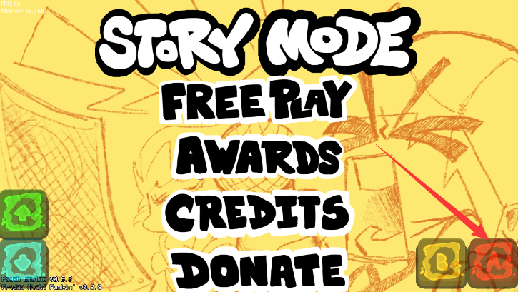 fnf加菲猫模组v2免费下载