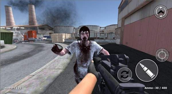 僵尸杀戮4(ZombieEvilKill4)安装下载