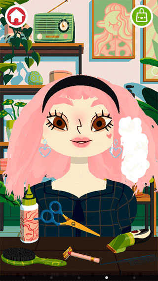 托卡美发沙龙4全解锁版安装下载