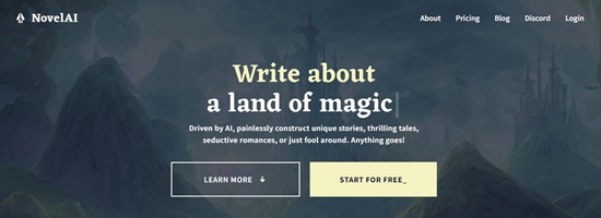 novelai软件安卓下载