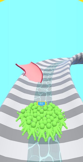 人潮溅击无广告下载