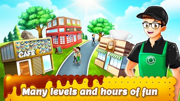 咖啡厅大作战正式版下载