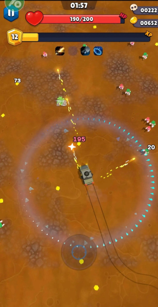 僵尸战车单机版下载