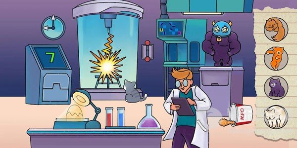 猫侦探咪雅游戏下载