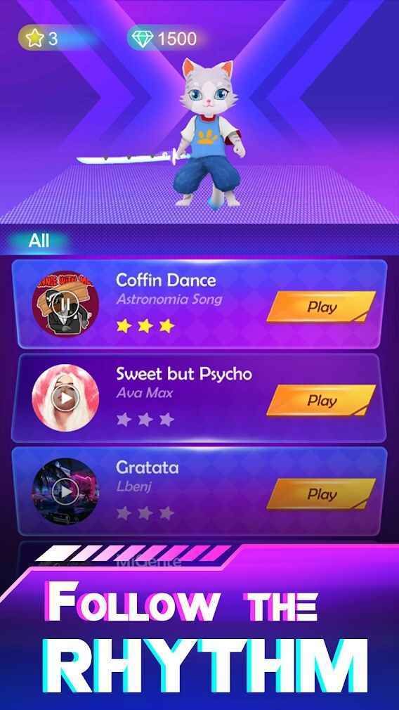 节奏喵喵安装下载