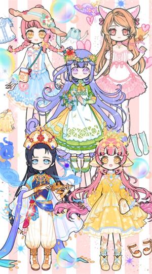 恋恋暖暖甜心养成手游下载