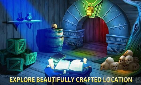 逃离黑暗的栅栏免广告下载