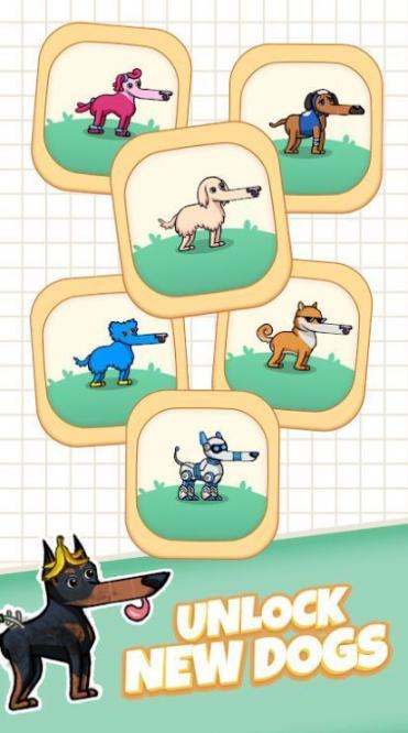 长狗猎狼犬游戏下载