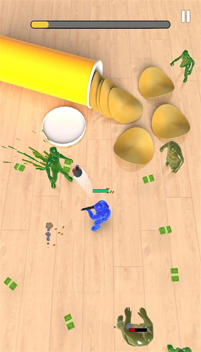 玩具僵尸来袭安装包下载