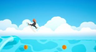 古怪的冲浪免费下载