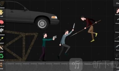 人偶沙盒模拟器最新下载