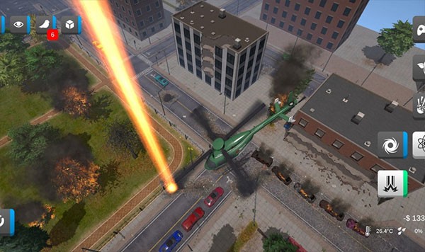 城市粉碎模拟器2无广告版安装包下载