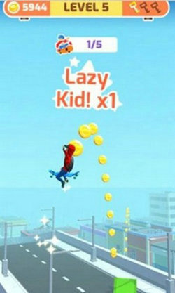 滑冰比赛游戏下载