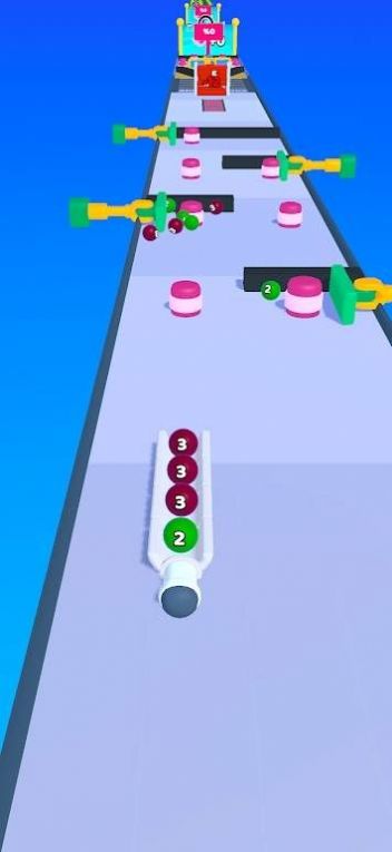 球球克隆跑无广告下载