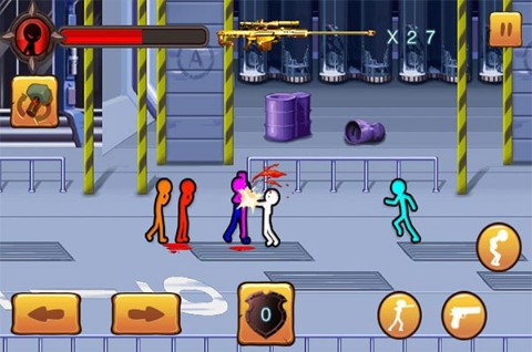 火柴人大乱斗2026下载