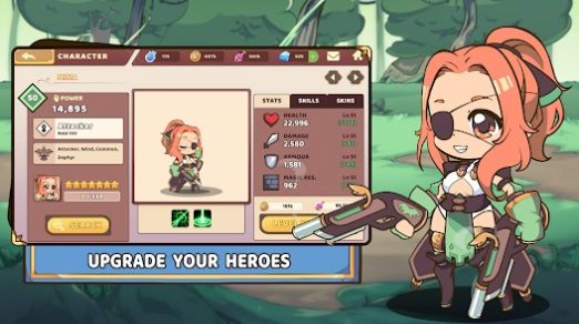 阴影中的光官方版手游下载