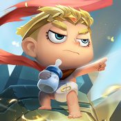 怪咖英雄手机版