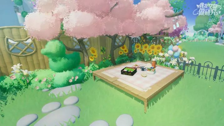 我在空岛做研究官方正版无广告下载