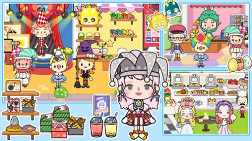 樱桃小镇海景别墅2026下载