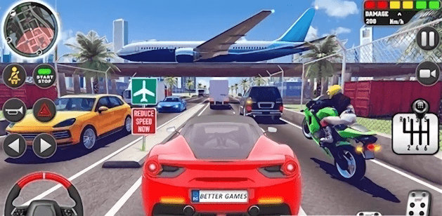 驾驶开车训练免费版下载